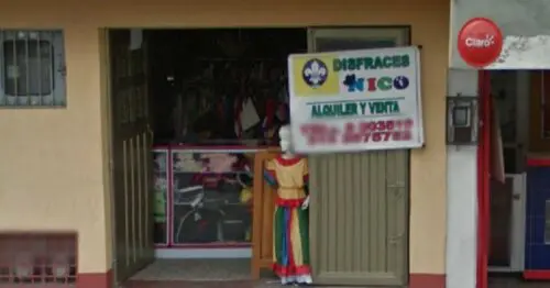 DISFRACES NICO TUNALITO DISFRACES NICO TUNALITO
